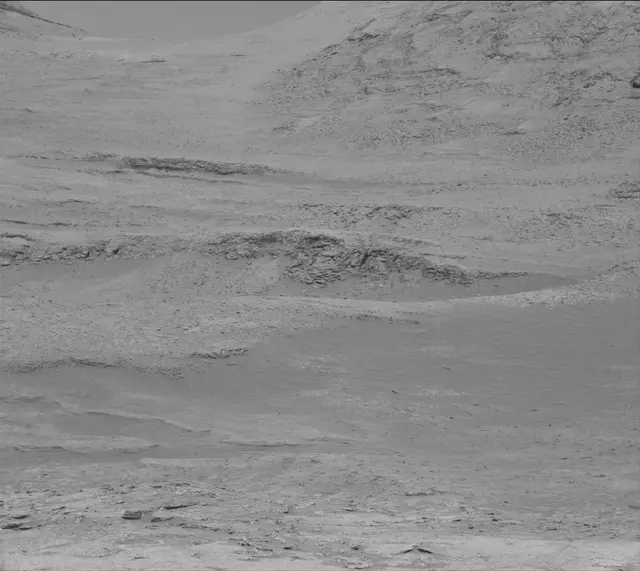Sol 3154: Mast Camera (Mastcam)