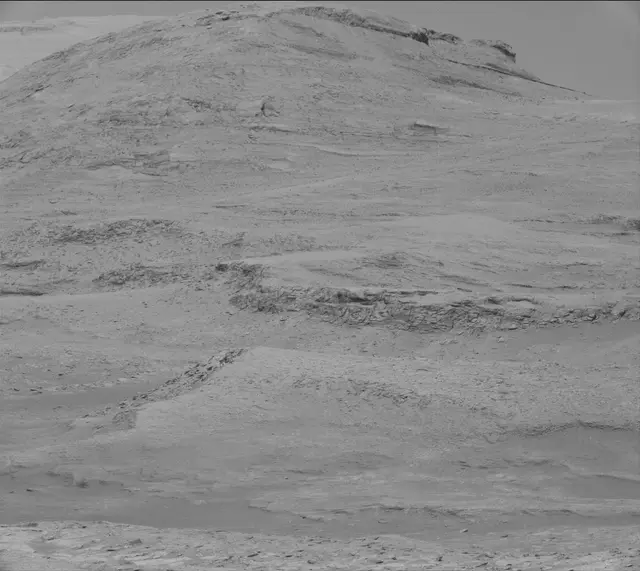 Sol 3154: Mast Camera (Mastcam)