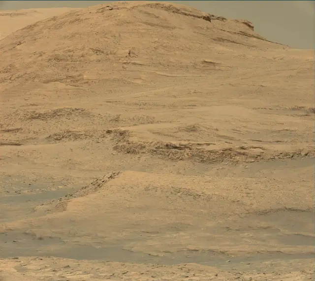 Sol 3154: Mast Camera (Mastcam)
