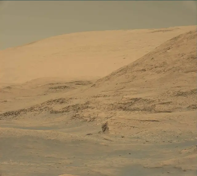 Sol 3154: Mast Camera (Mastcam)