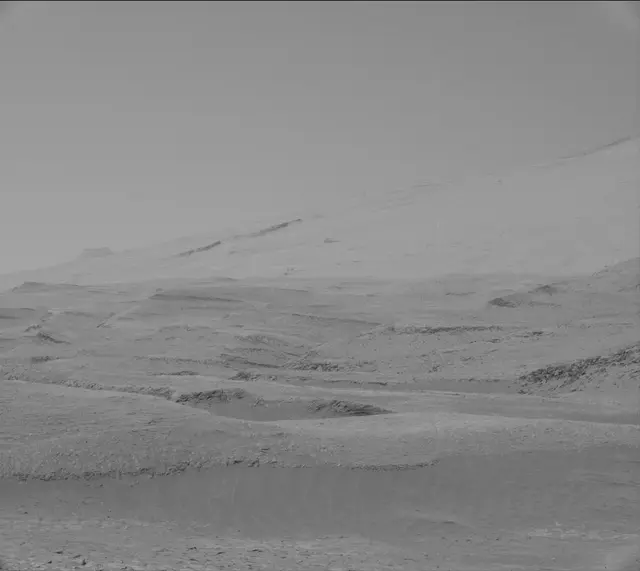 Sol 3154: Mast Camera (Mastcam)