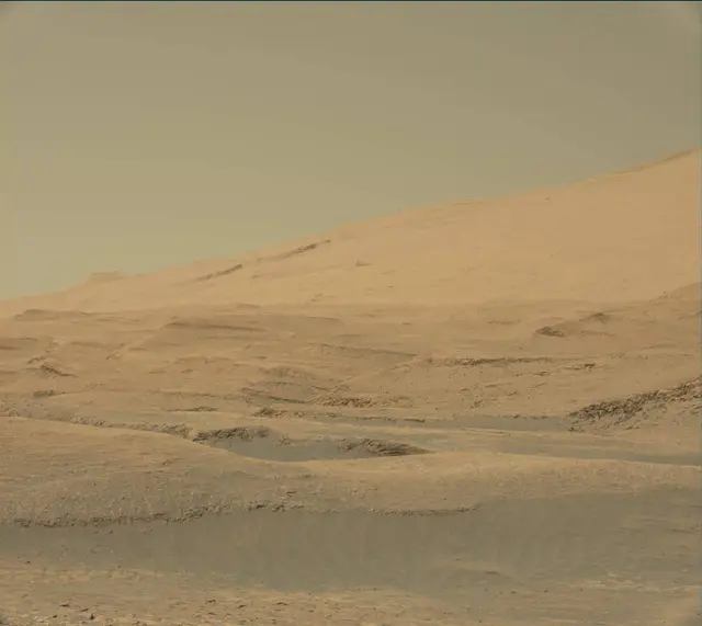 Sol 3154: Mast Camera (Mastcam)