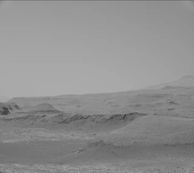 Sol 3154: Mast Camera (Mastcam)