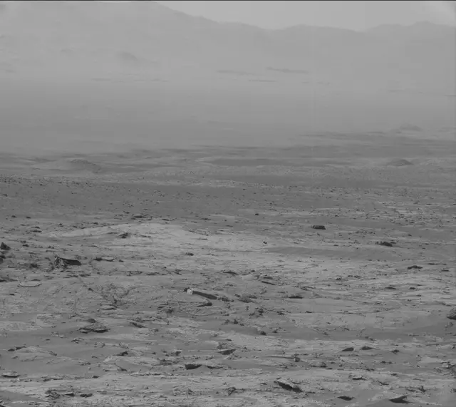 Sol 3154: Mast Camera (Mastcam)