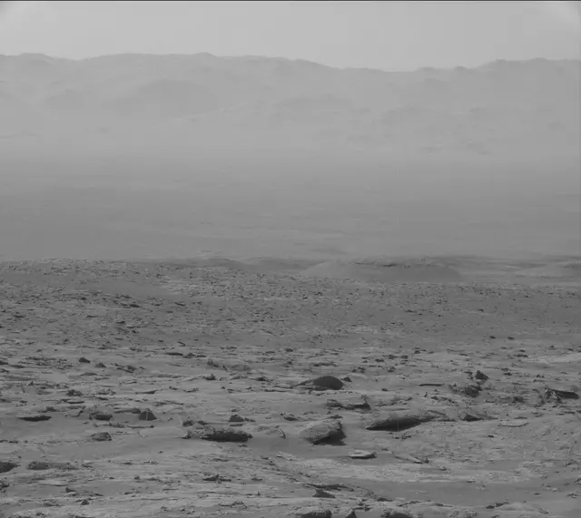 Sol 3154: Mast Camera (Mastcam)
