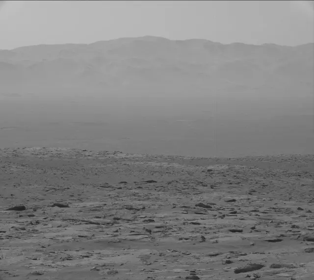 Sol 3154: Mast Camera (Mastcam)