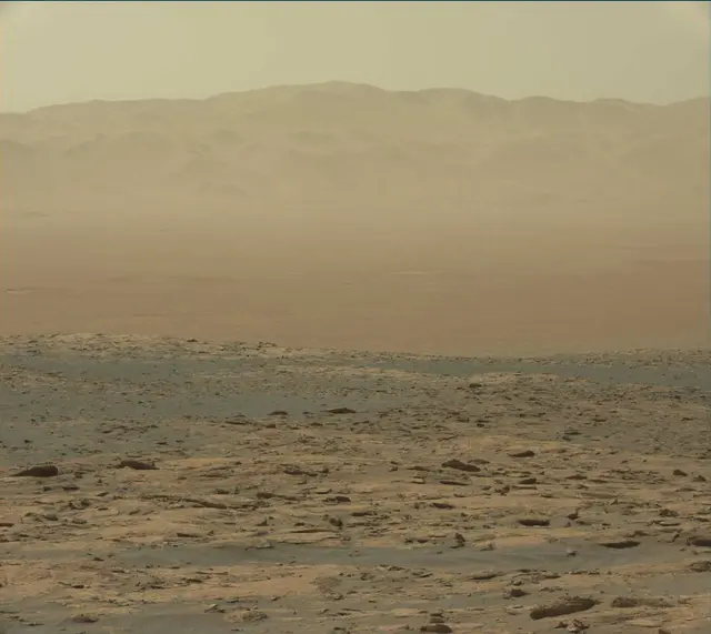Sol 3154: Mast Camera (Mastcam)