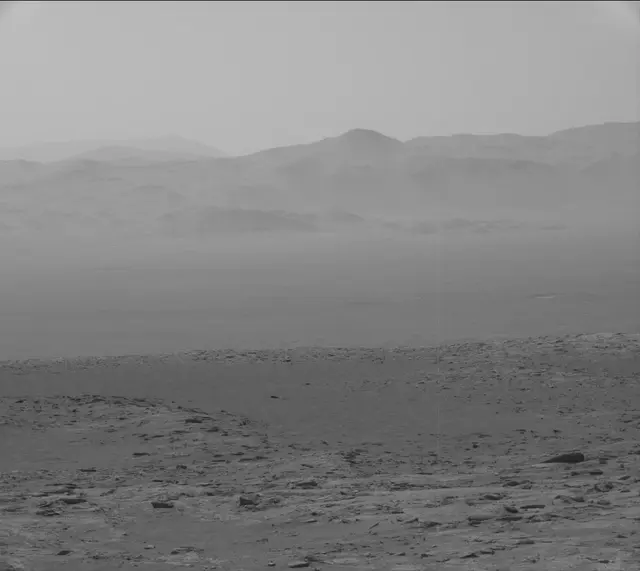 Sol 3154: Mast Camera (Mastcam)