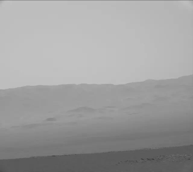 Sol 3154: Mast Camera (Mastcam)