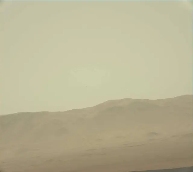 Sol 3154: Mast Camera (Mastcam)
