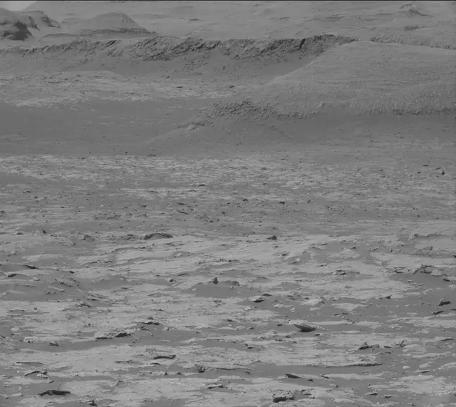 Sol 3154: Mast Camera (Mastcam)