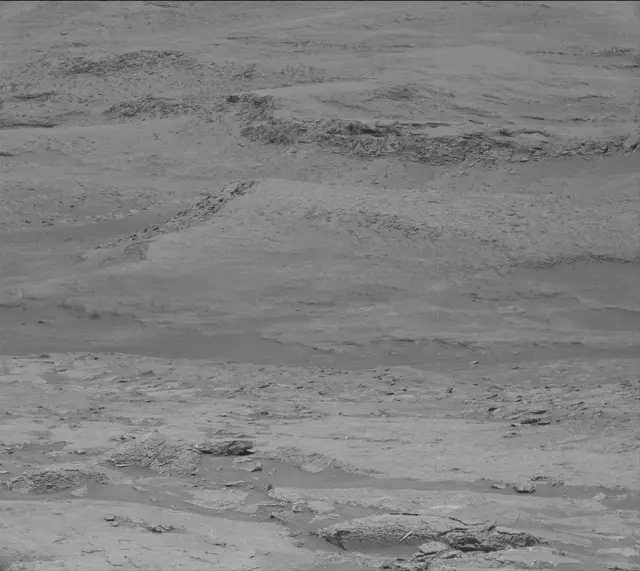 Sol 3154: Mast Camera (Mastcam)