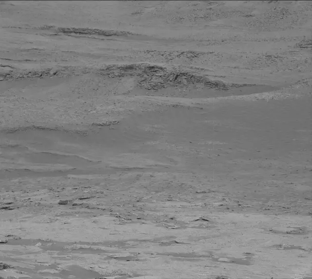 Sol 3154: Mast Camera (Mastcam)