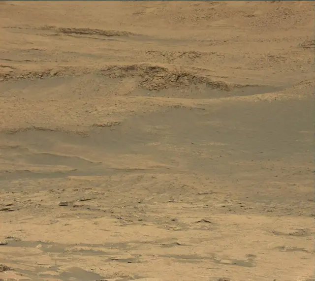 Sol 3154: Mast Camera (Mastcam)