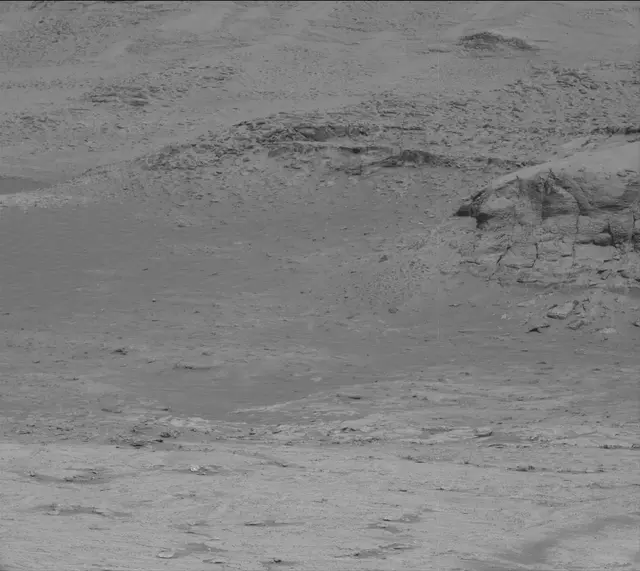 Sol 3154: Mast Camera (Mastcam)