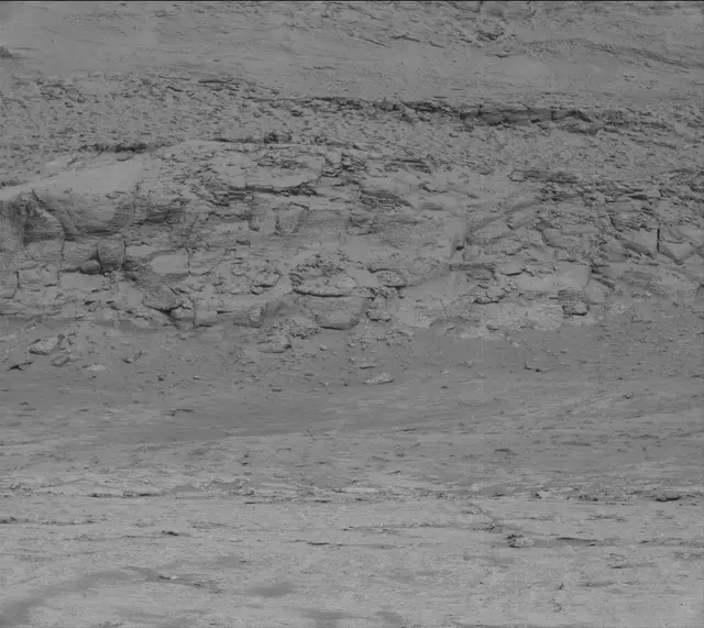 Sol 3154: Mast Camera (Mastcam)