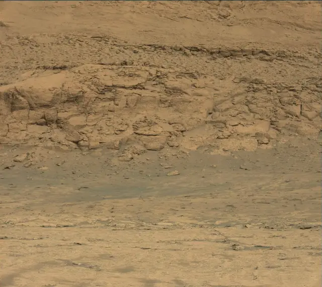 Sol 3154: Mast Camera (Mastcam)