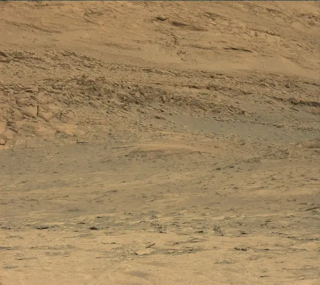 Sol 3154: Mast Camera (Mastcam)