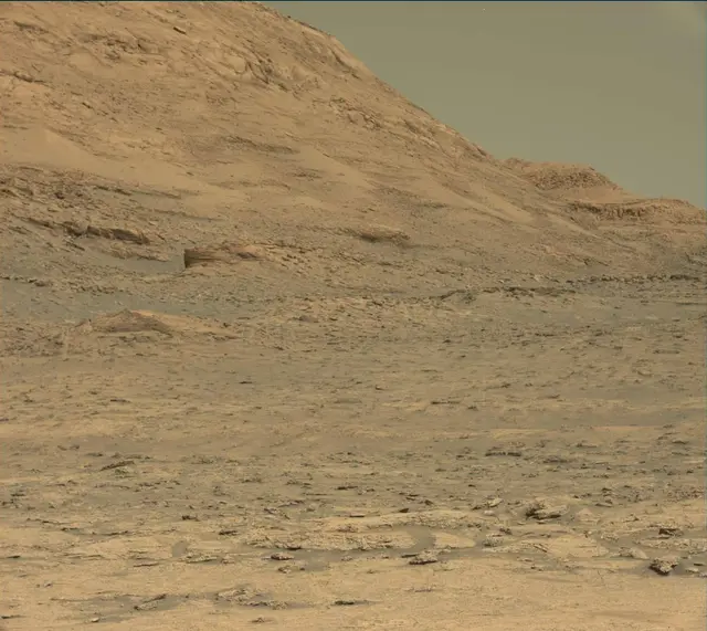 Sol 3154: Mast Camera (Mastcam)