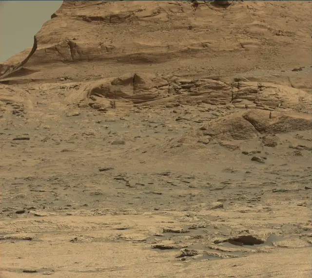 Sol 3154: Mast Camera (Mastcam)