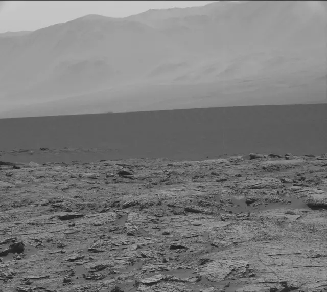 Sol 3154: Mast Camera (Mastcam)