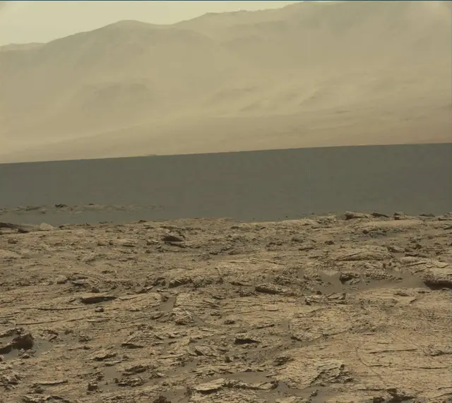 Sol 3154: Mast Camera (Mastcam)