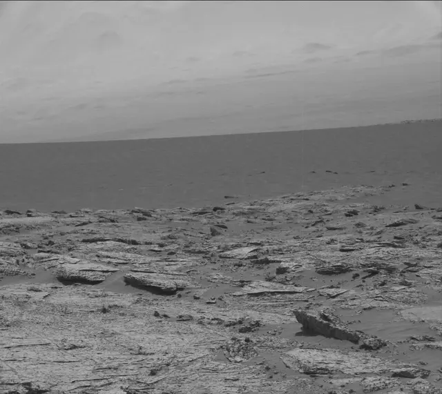 Sol 3154: Mast Camera (Mastcam)