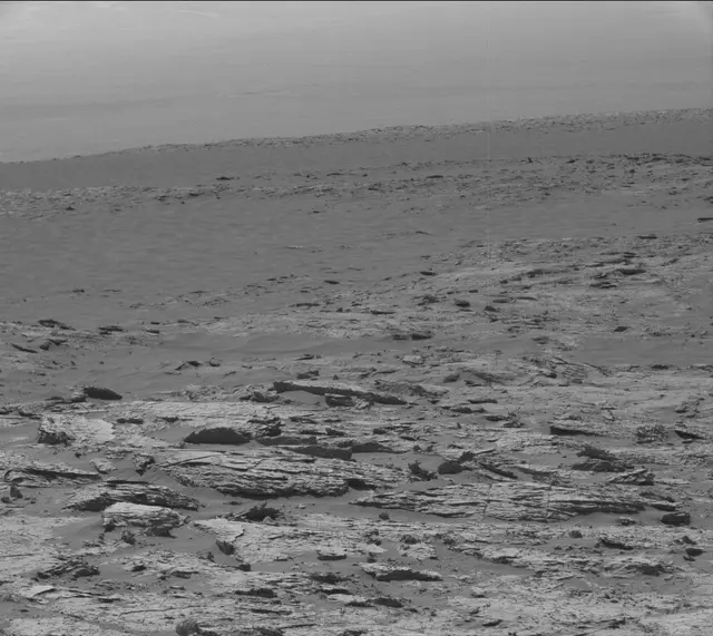 Sol 3154: Mast Camera (Mastcam)