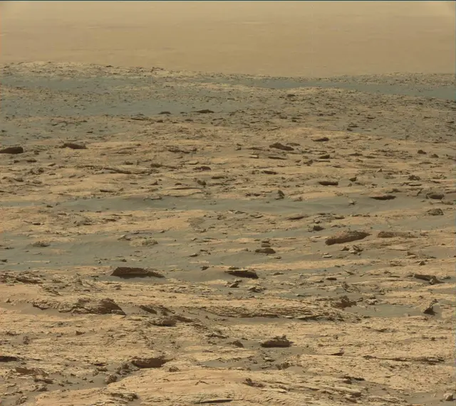 Sol 3154: Mast Camera (Mastcam)