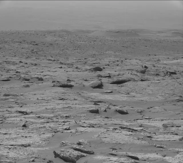 Sol 3154: Mast Camera (Mastcam)