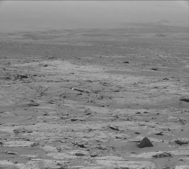 Sol 3154: Mast Camera (Mastcam)