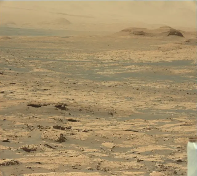 Sol 3154: Mast Camera (Mastcam)
