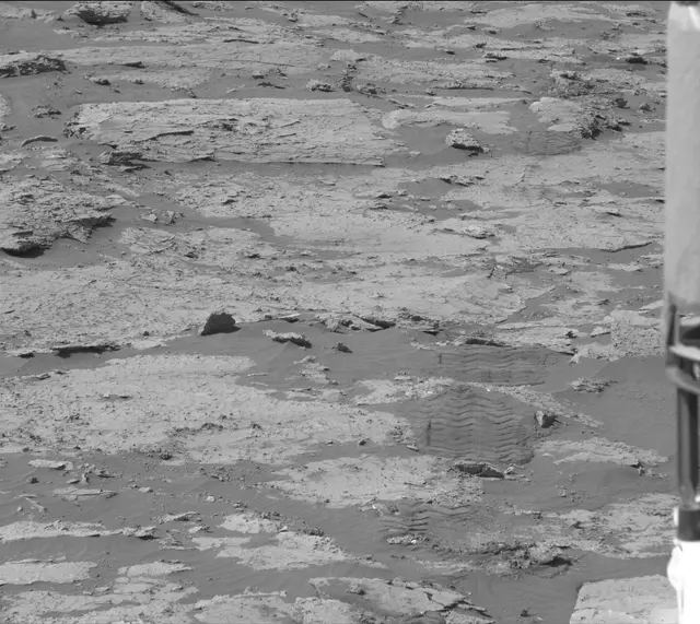 Sol 3154: Mast Camera (Mastcam)