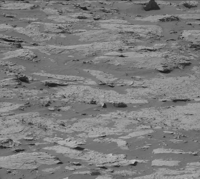 Sol 3154: Mast Camera (Mastcam)