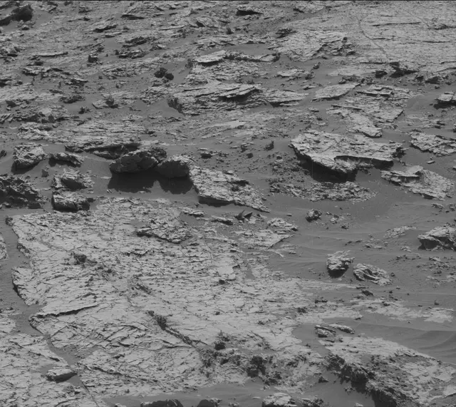 Sol 3154: Mast Camera (Mastcam)