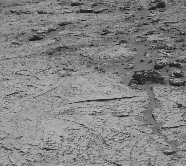 Sol 3154: Mast Camera (Mastcam)