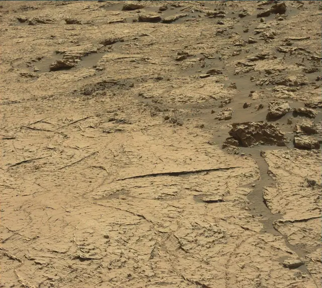 Sol 3154: Mast Camera (Mastcam)