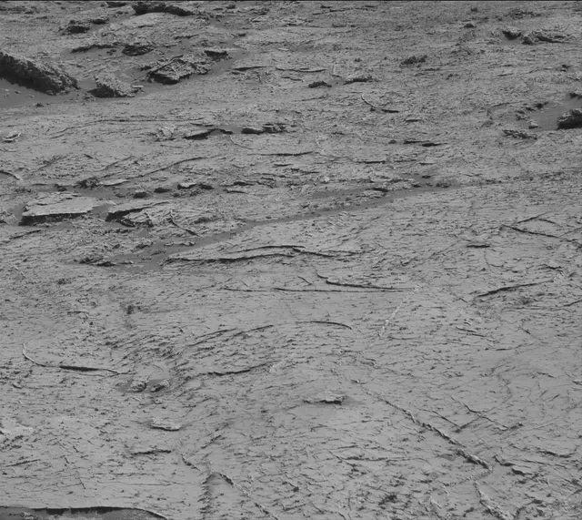 Sol 3154: Mast Camera (Mastcam)