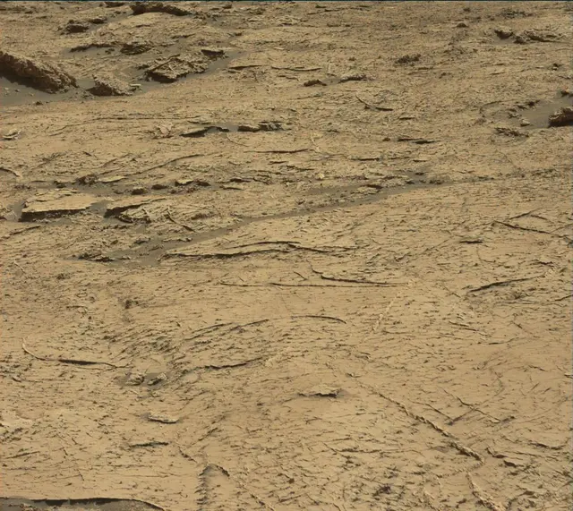Sol 3154: Mast Camera (Mastcam)