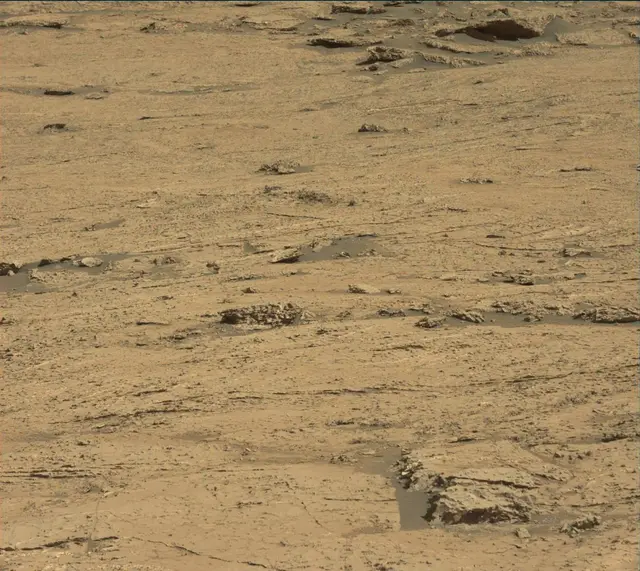 Sol 3154: Mast Camera (Mastcam)