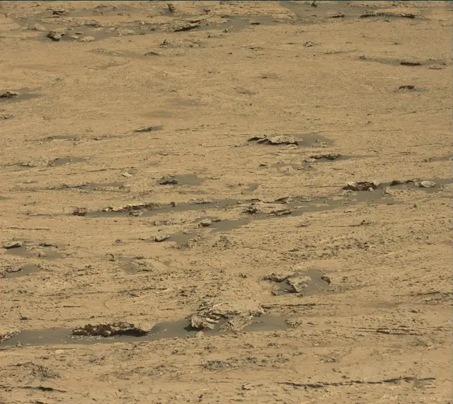 Sol 3154: Mast Camera (Mastcam)
