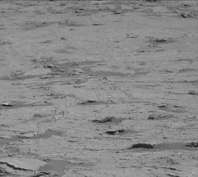 Sol 3154: Mast Camera (Mastcam)