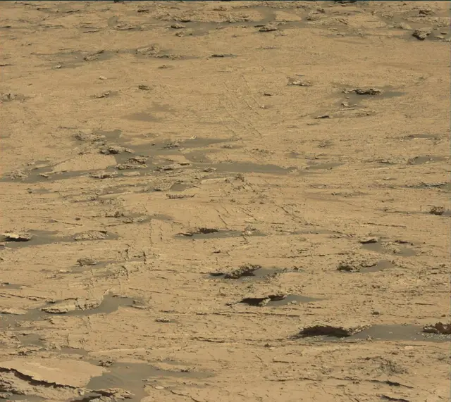 Sol 3154: Mast Camera (Mastcam)