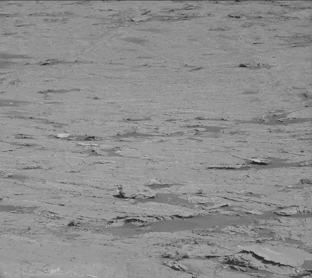 Sol 3154: Mast Camera (Mastcam)