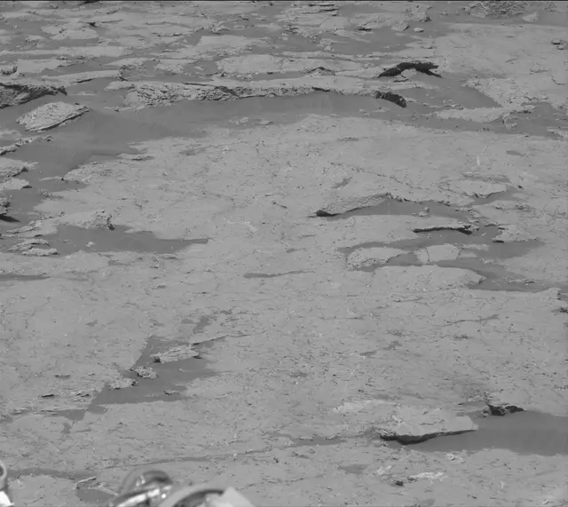 Sol 3154: Mast Camera (Mastcam)