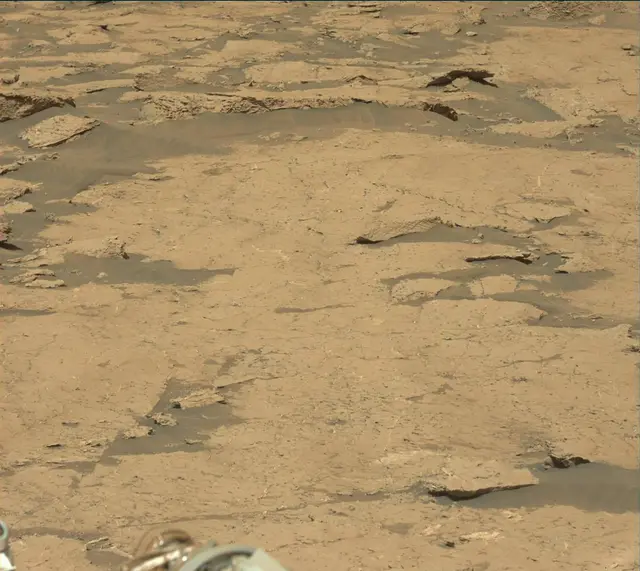 Sol 3154: Mast Camera (Mastcam)