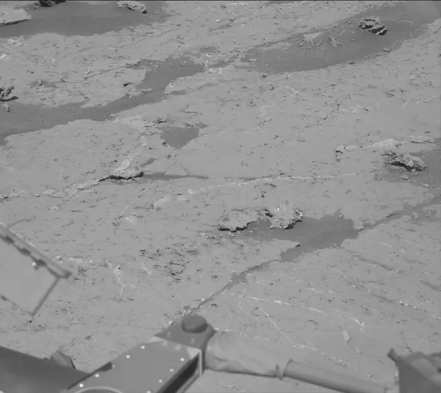 Sol 3154: Mast Camera (Mastcam)