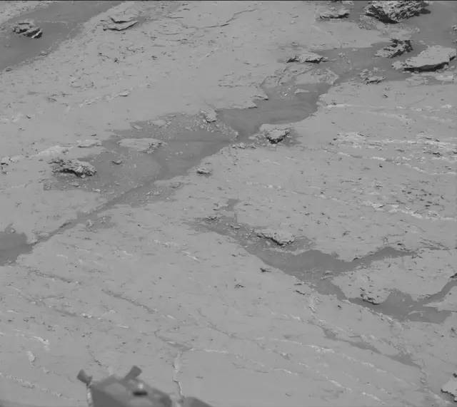 Sol 3154: Mast Camera (Mastcam)