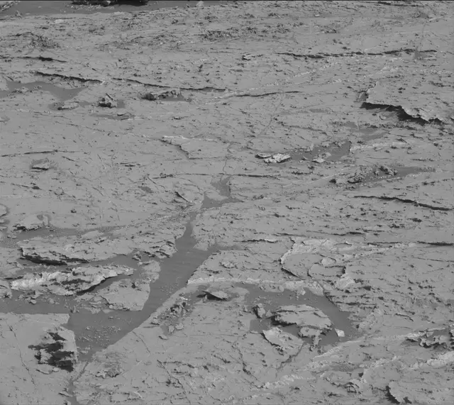 Sol 3154: Mast Camera (Mastcam)