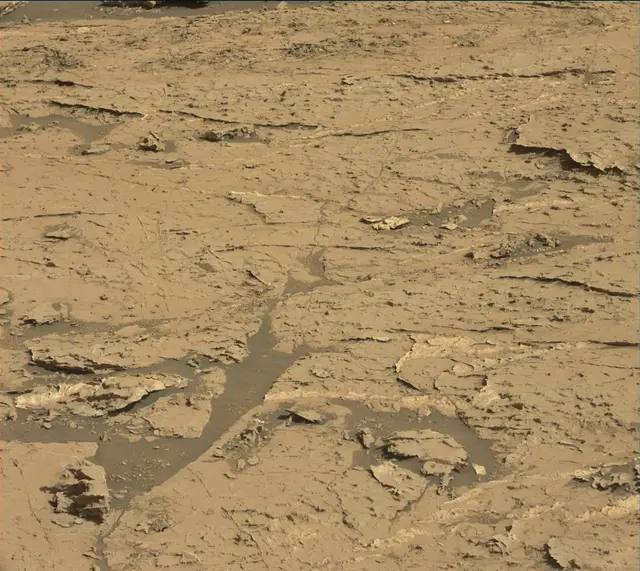 Sol 3154: Mast Camera (Mastcam)